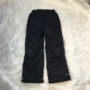 Columbia snow pants